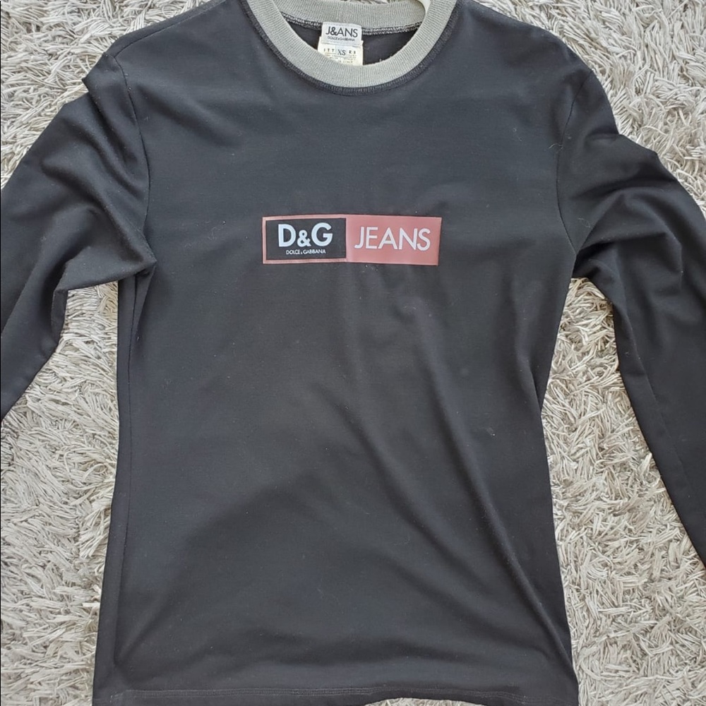 D&G men’s tee